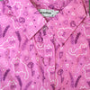 Lavender Dreams Button Up Shirt