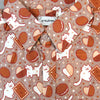 Chocolate Biscuit Button Up Shirt