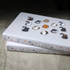 Cats Cats Cats Dotted Notebook