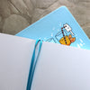Juice Friends Dotted Notebook