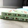 Tulip Frog Dotted Notebook