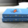 Keep It Shrimple Dotted Notebook