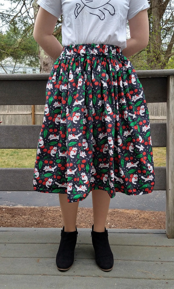 Cherry Skirt