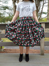 Cherry Skirt
