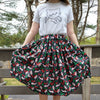 Cherry Skirt