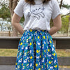 Lemon Skirt