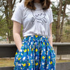 Lemon Skirt