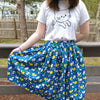 Lemon Skirt
