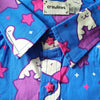 Twilight Sky Button Up Shirt