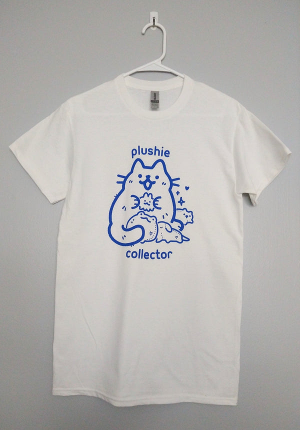 Plushie Collector Shirt