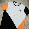 Tiger Color Block Shirt
