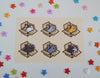 Box Cats Postcard