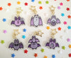 Bat Mystery Keychain