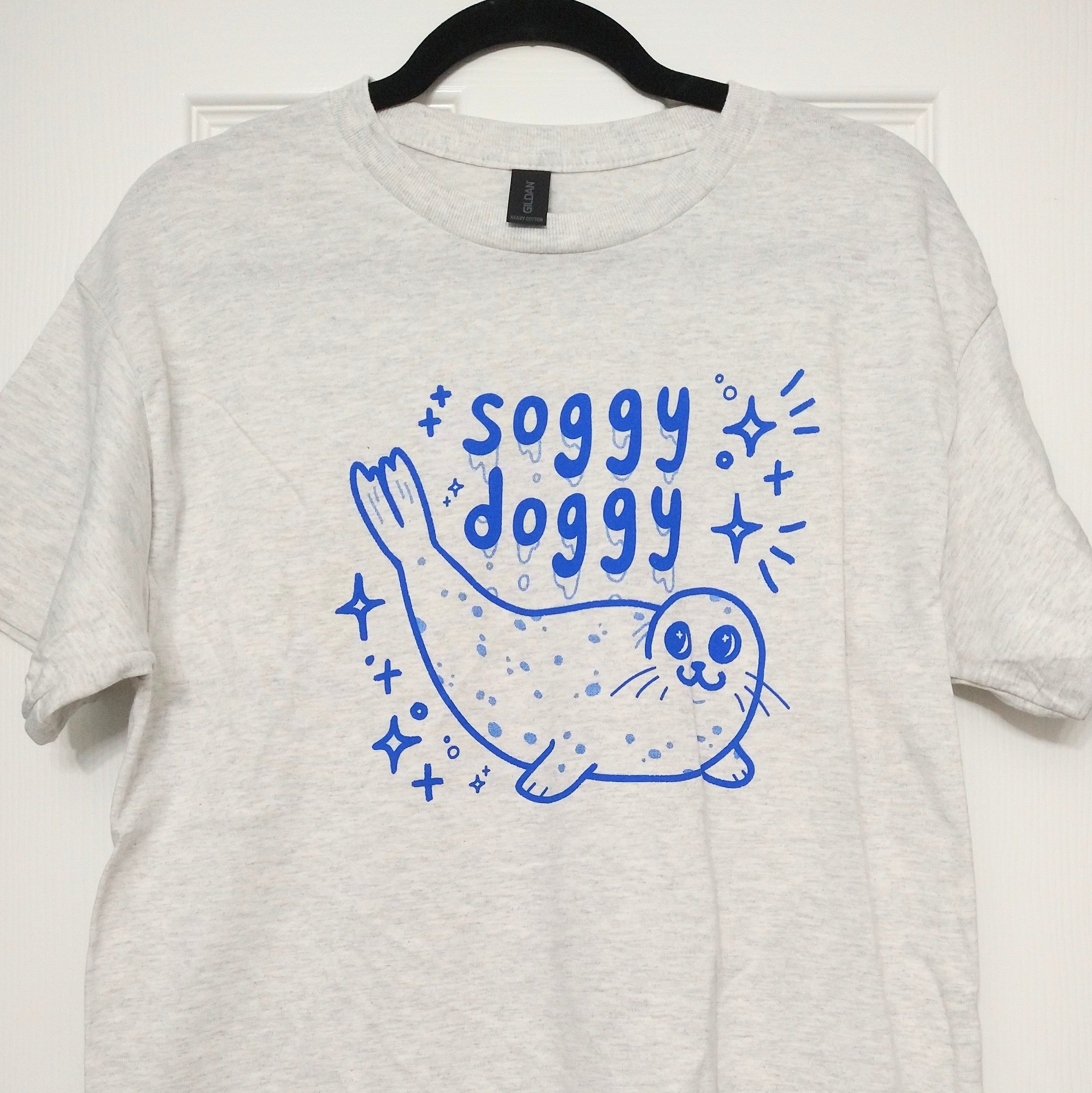Soggy Doggy Shirt