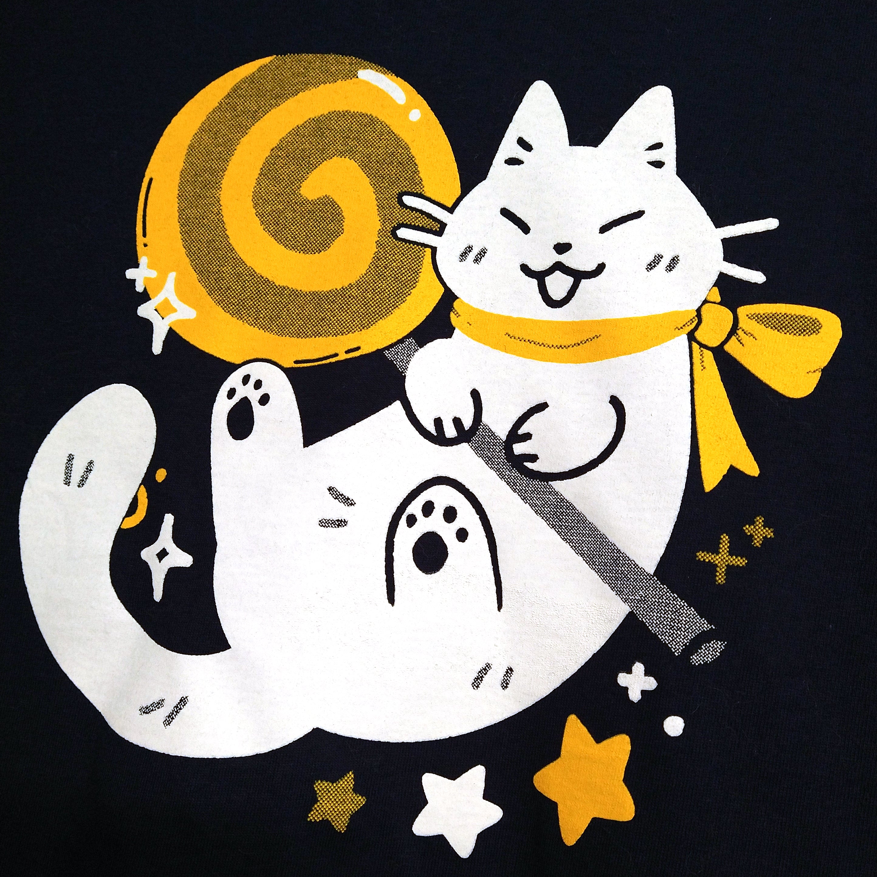 Candy Cat Shirt (Short Sleeve)