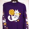 Candy Cat Long Sleeve Shirt