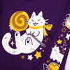 Candy Cat Long Sleeve Shirt
