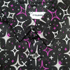 Hazy Sparkle Button Up Shirt