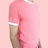 Love Shot Ringer Tee Shirt