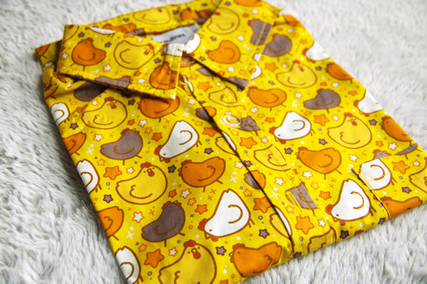 Chicken Button Up Shirt