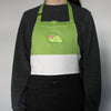 Happy Frog Apron