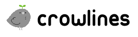 crowlines logo