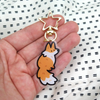 Little Fox Keychain