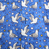 Magical Seagull Button Up Shirt