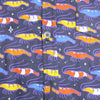Nighttime Shrimping Button Up Shirt