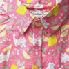 Pink Lemonade Button Up Shirt