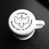 Seagull Enamel Mug