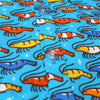 Shrimp Button Up Shirt