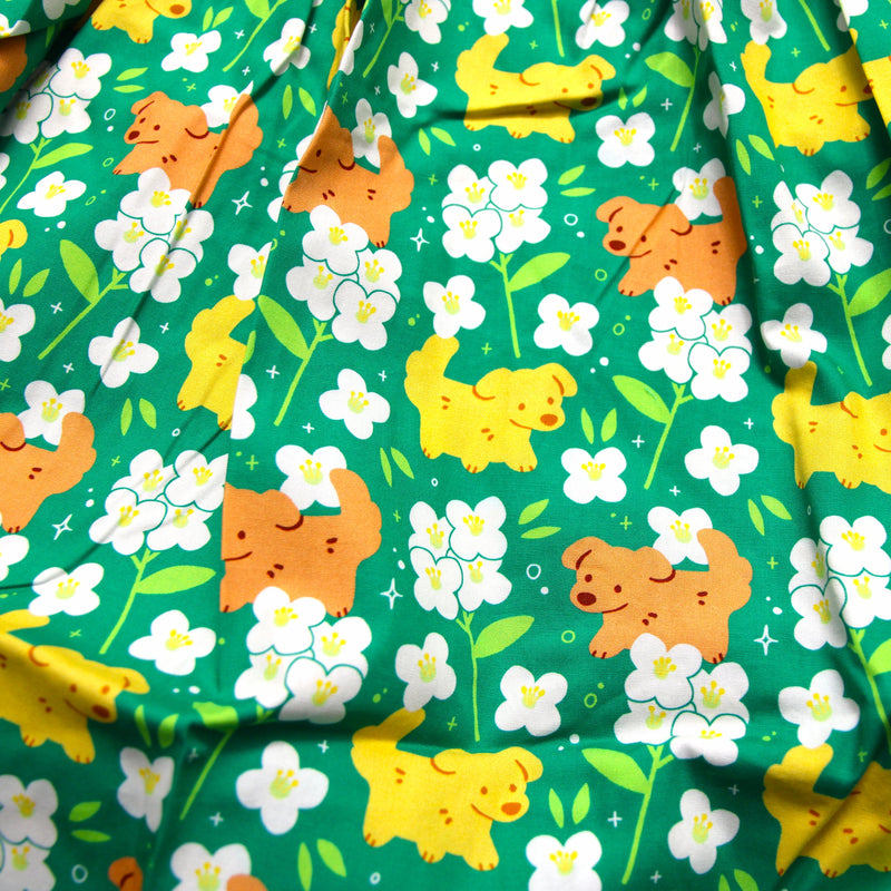 Sweet Alyssum Skirt