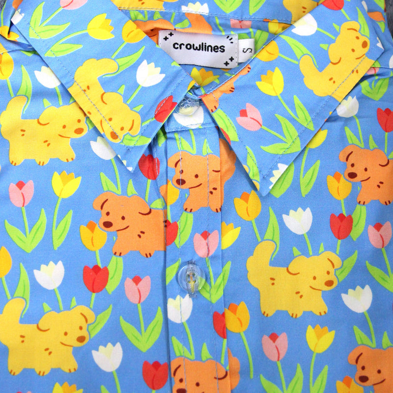 Tulip Button Up Shirt