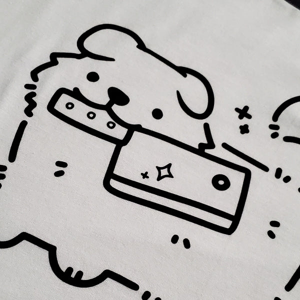 Beware of Dog Shirt