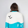 Bright Ocean Cardigan