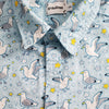 Seagull Button Up Shirt