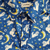 Shooting Star Button Up Shirt