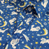 Shooting Star Button Up Shirt