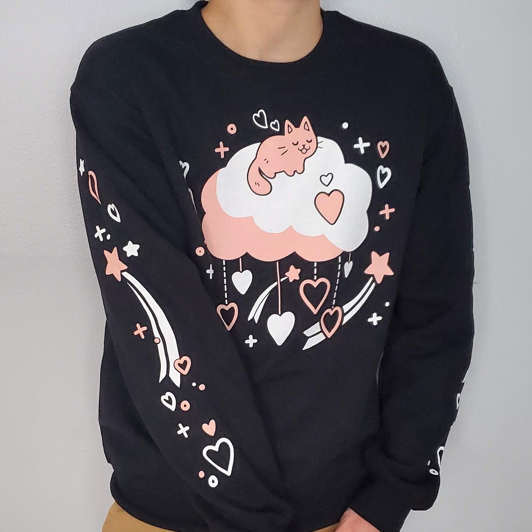 Sweet Sweet Dreams Sweatshirt