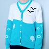 Bright Ocean Cardigan