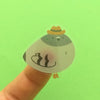 Pigeon Sticker Sheet