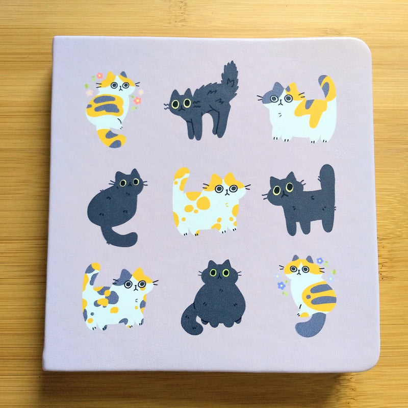 Itty Bitty Kitties Sketchbook