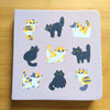Itty Bitty Kitties Sketchbook