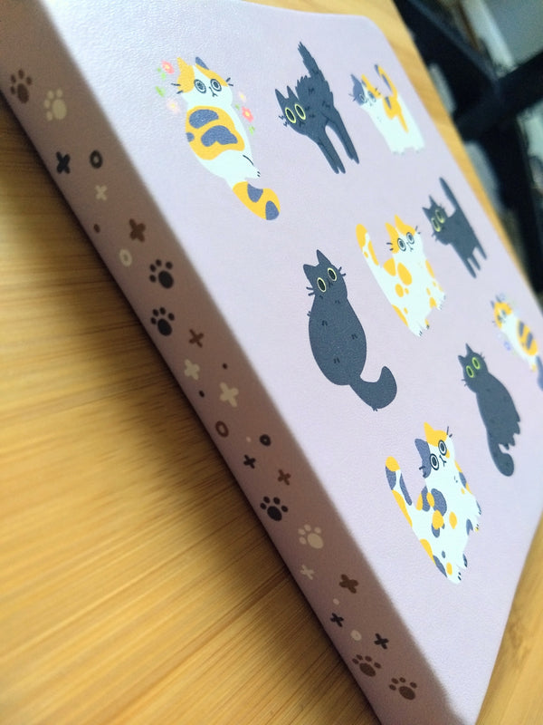 Itty Bitty Kitties Sketchbook