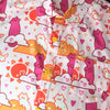 Sunset Sky Button Up Shirt