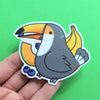 Toucan Sticker