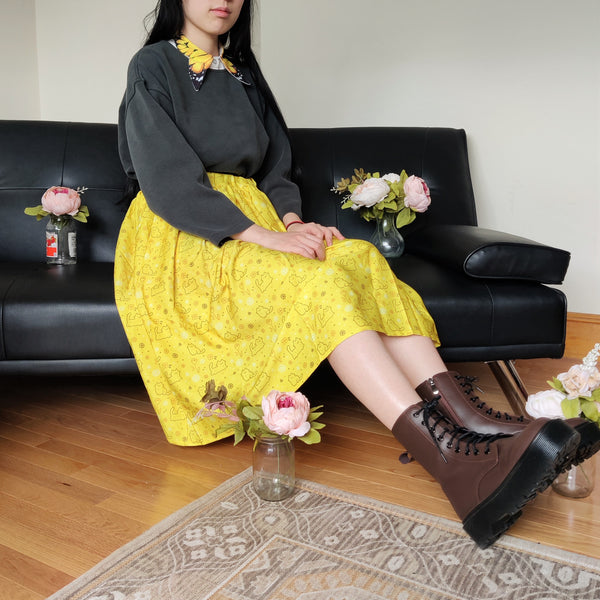Sunshine Valley Skirt