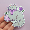 Lavender Dreams Sticker