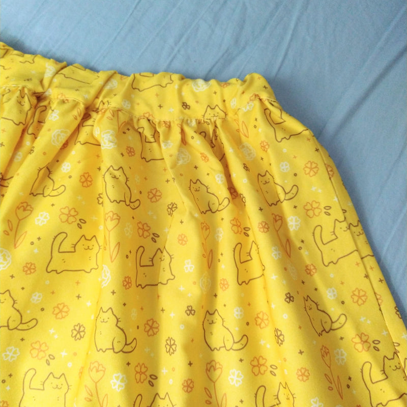 Sunshine Valley Skirt